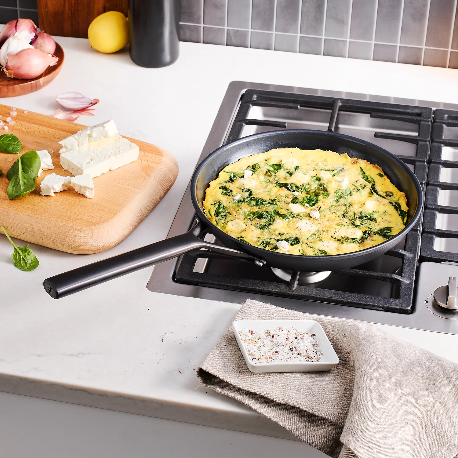 Zwilling Milano Ceramic Nonstick Skillet