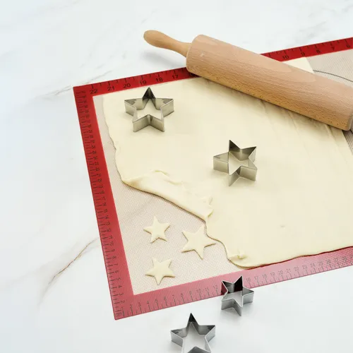 NoStik Silicone Prep & Roll Full Sheet Baking Mat