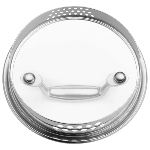 Zwilling Clad CFX Ceramic Nonstick Saucepan