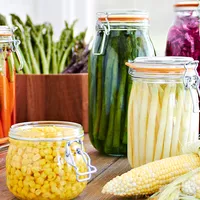 Late Summer Canning