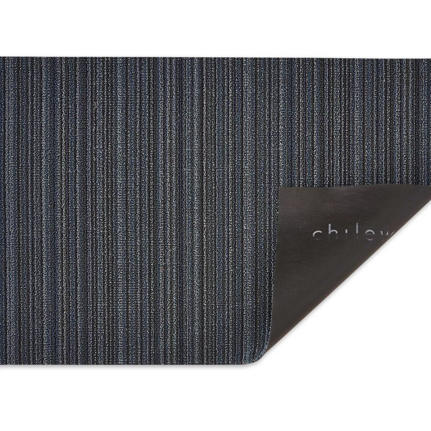 Chilewich Skinny Stripe Shag Mat, 24" x 36"