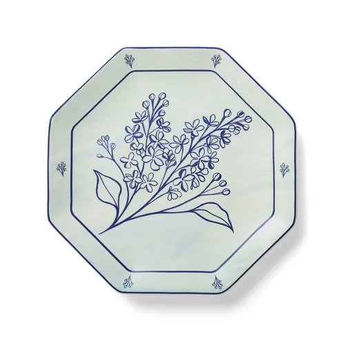 Mariana Velásquez x Sur La Table Salad Plates, Set of 4