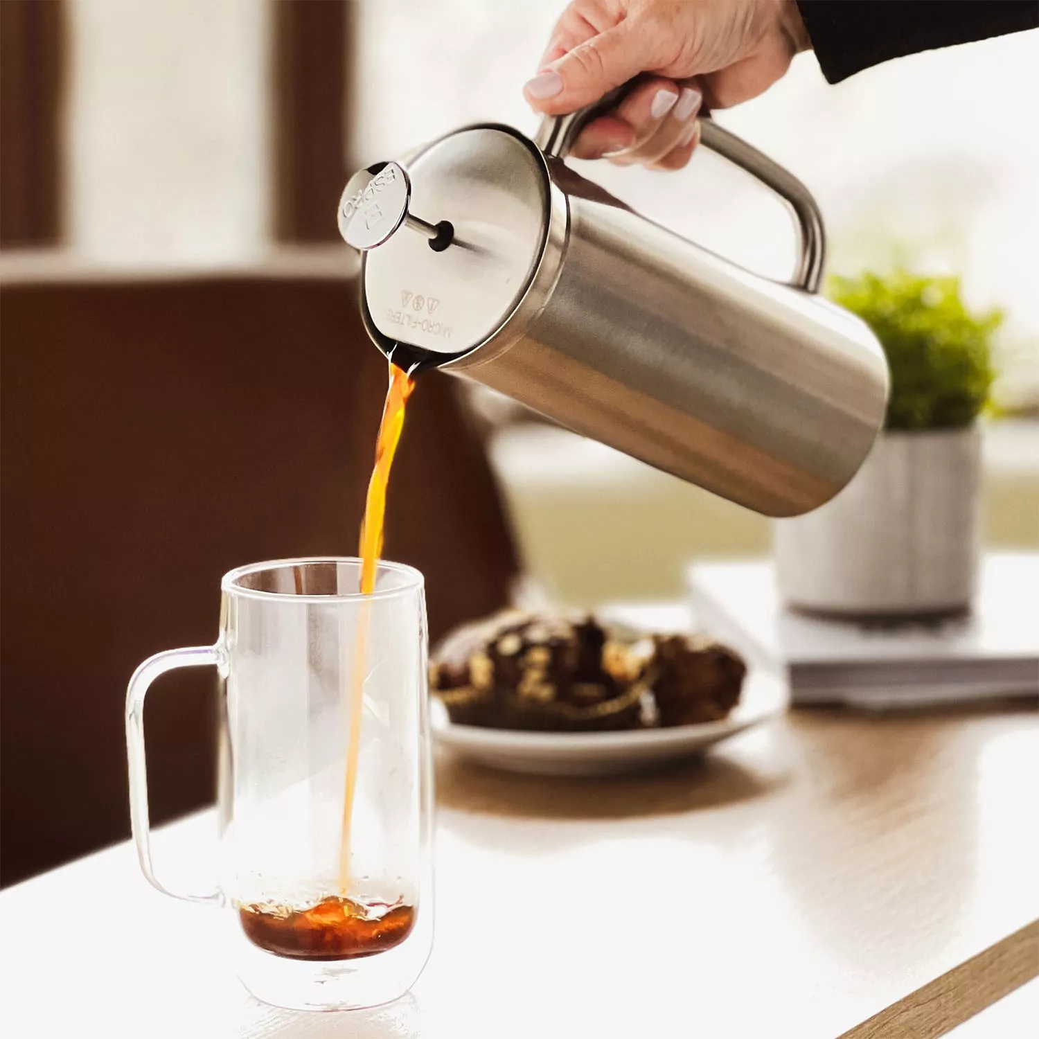 Espro P7 Coffee Press, 32 oz.