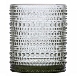 Fortessa Jupiter Double Old Fashioned Glass, Set of 6, 10 oz. I absolutely adore the Jupiter Old Fashioned