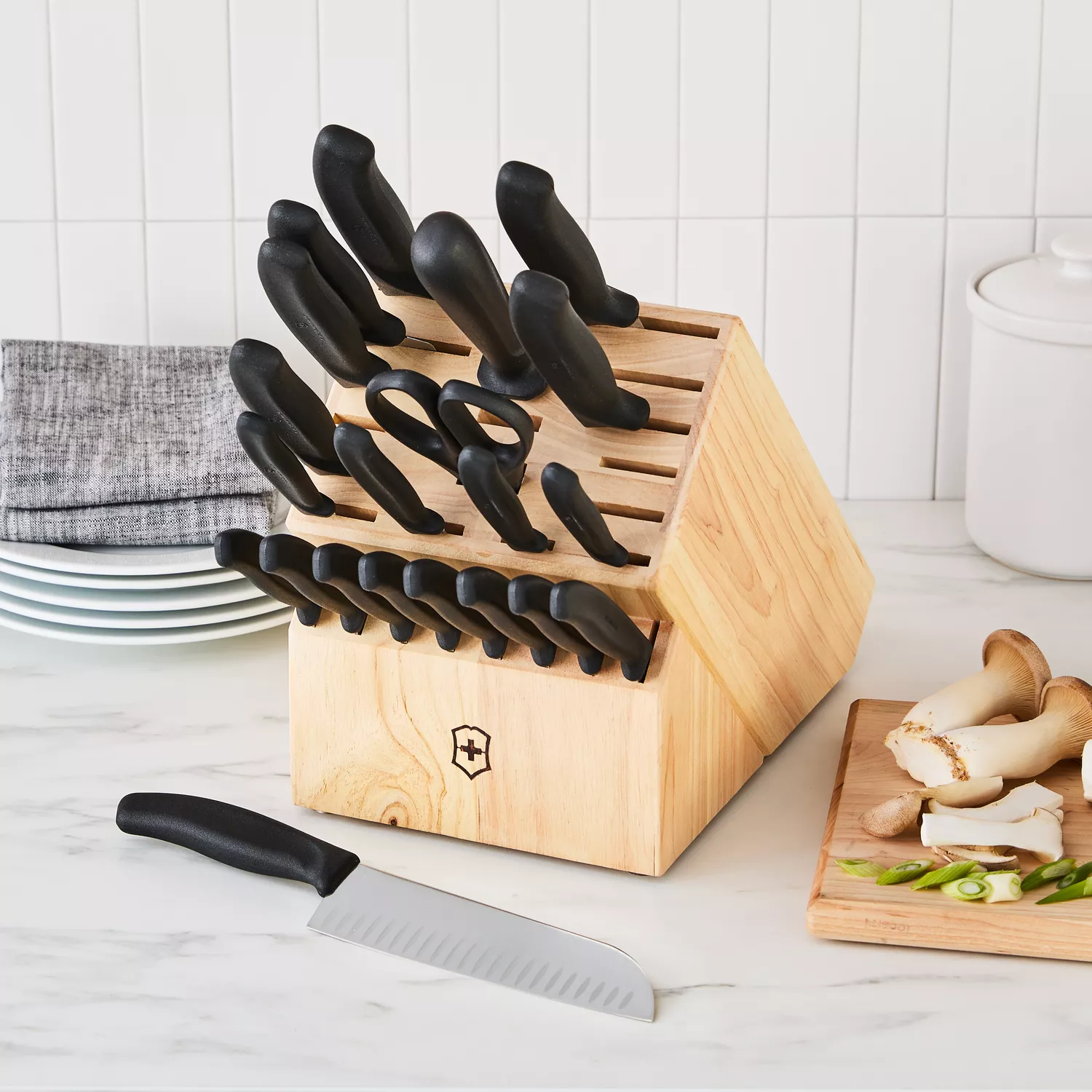 KITCHEN AID KNIFE BLOCK AND REPLACEMENT KNIFE KNIVES: U Pick and