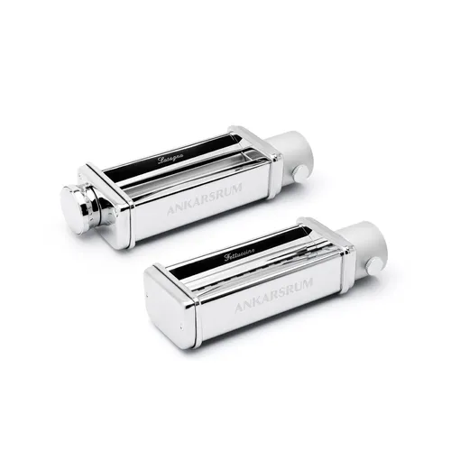 Ankarsrum Pasta Roller & Cutter Attachment Bundle