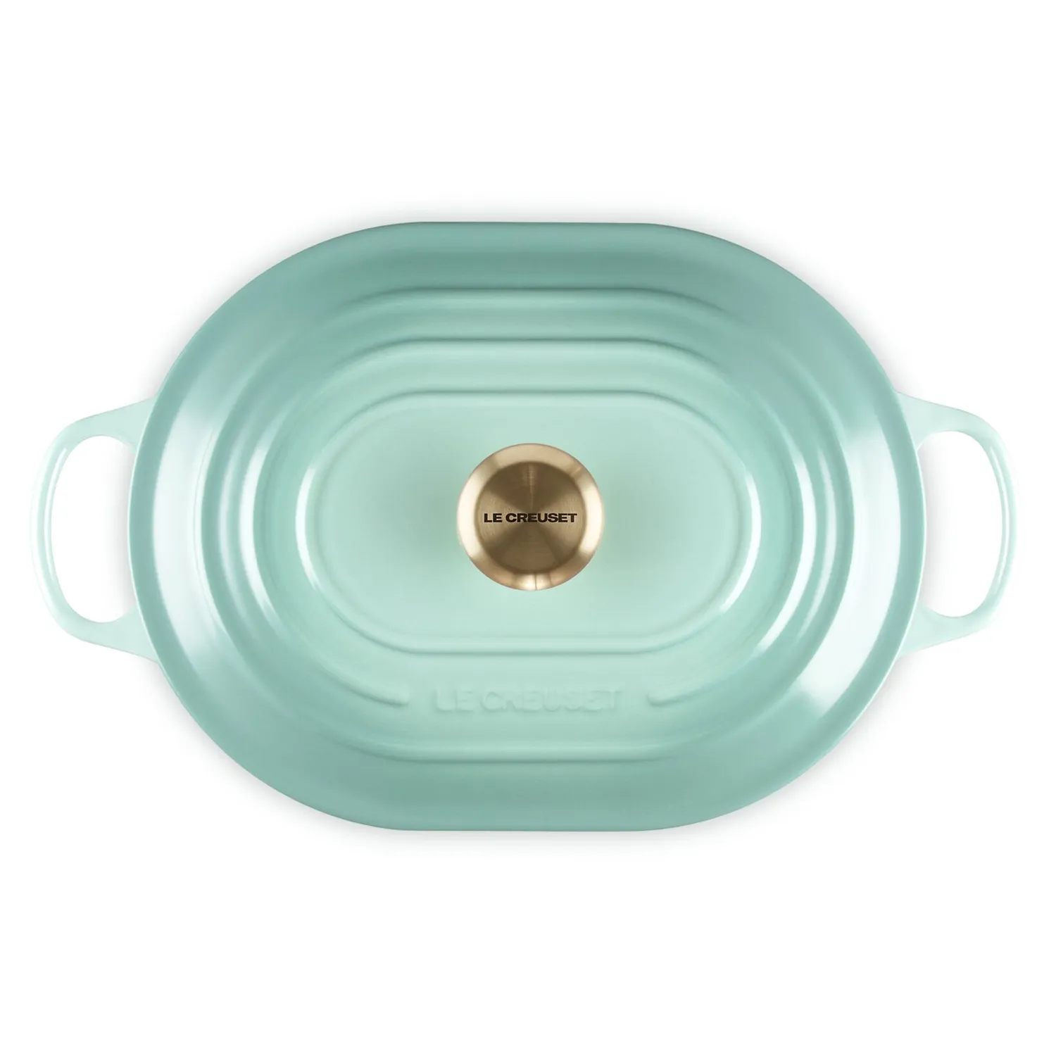 Le Creuset Signature Oval Casserole, 3.75 Qt.