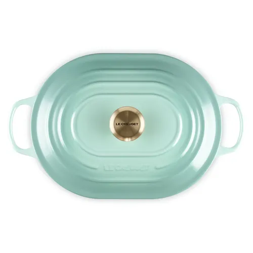 Le Creuset Signature Oval Casserole, 3.75 qt.