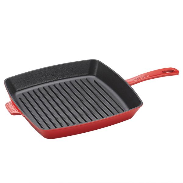 Staub Grill Pan with Press