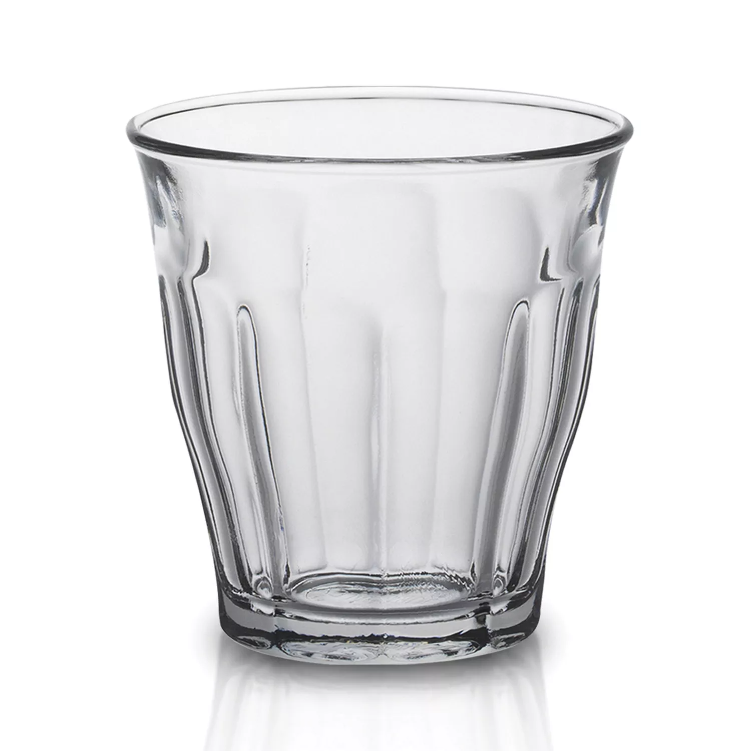 Black Glass Tumblers for sale