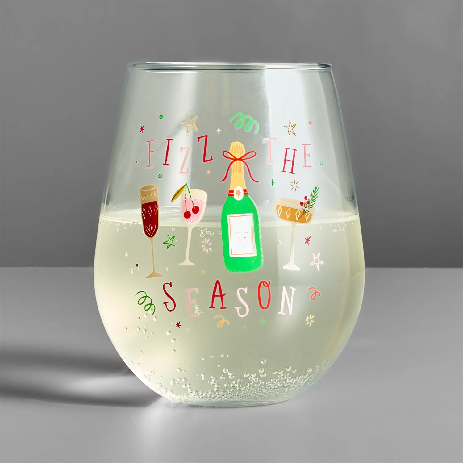 Sur La Table Fizz Cocktail Glass, 22 oz.