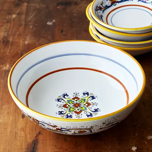 Sur La Table Nova Deruta Serving Bowl
