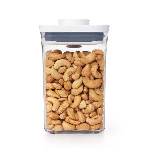 OXO Good Grips New POP Container, Rectangle Short, 1.7 qt.