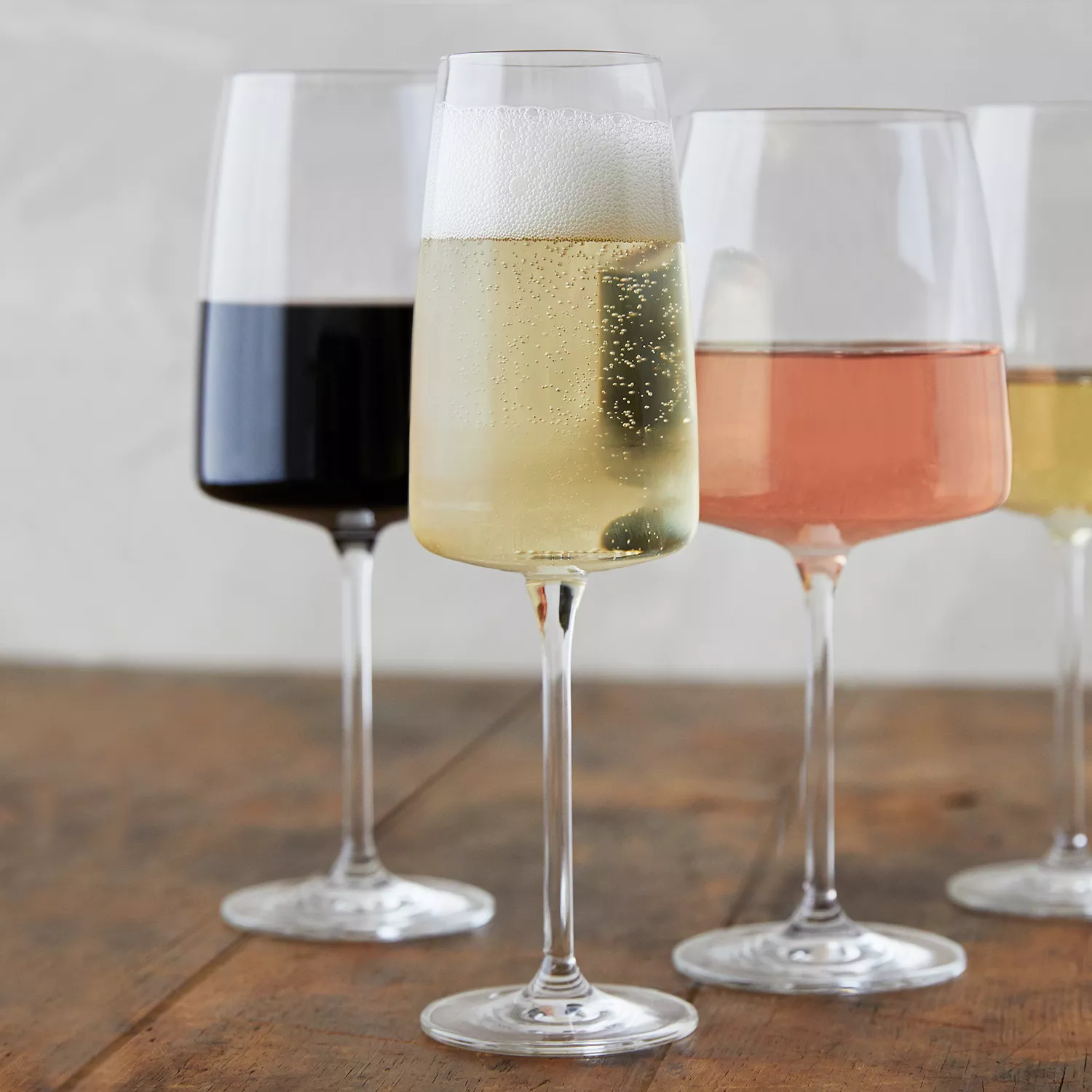 Schott Zwiesel Sensa Champagne Flutes, Set of 6