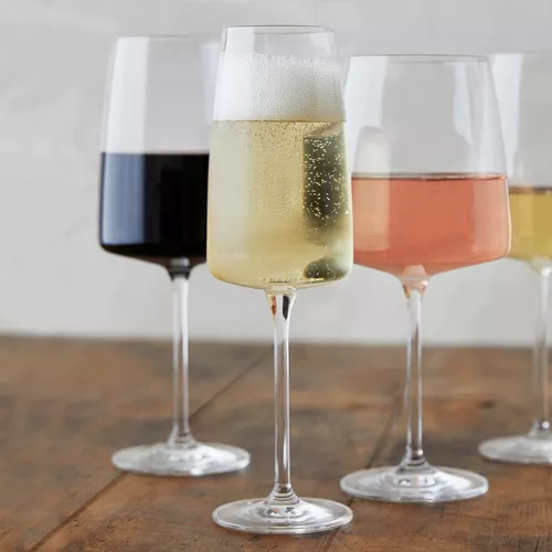 Schott Zwiesel Sensa Champagne Flutes, Set of 6