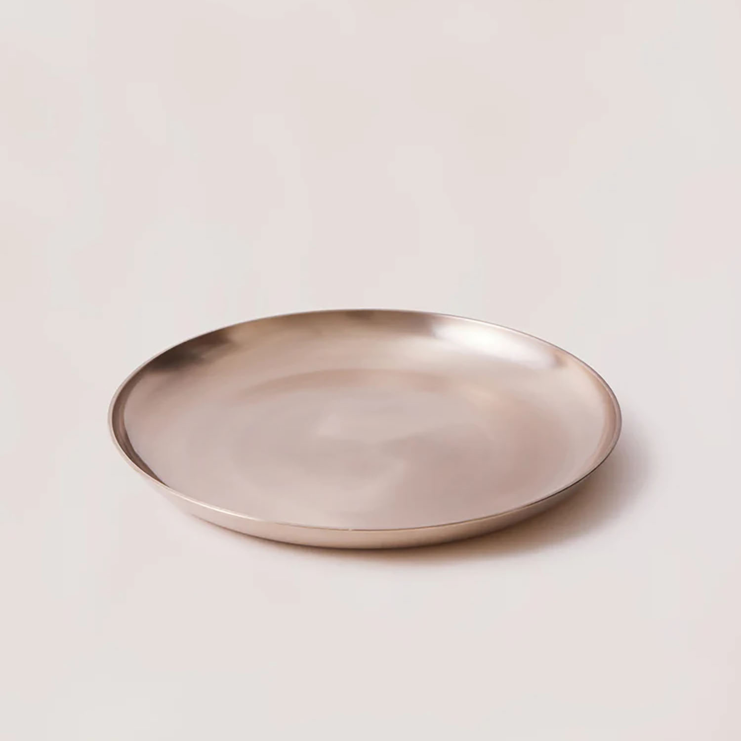 Fleck Luxe Kansa Platter