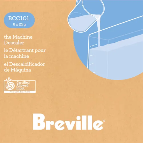 Breville Descaler 