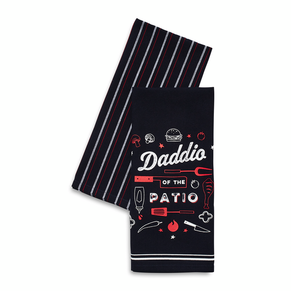 Sur La Table Daddio of the Patio Towels, Set of 2