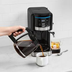 Cuisinart Coffee Plus 12-Cup Coffee Maker & Hot Water System
