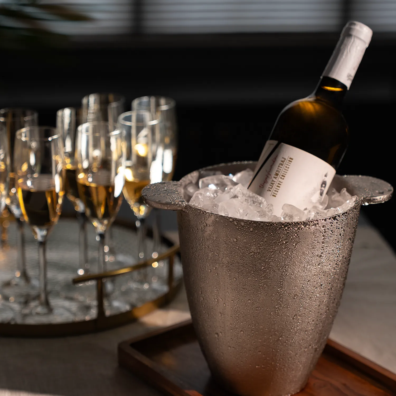 Collective Home Stinson Wine Cooler