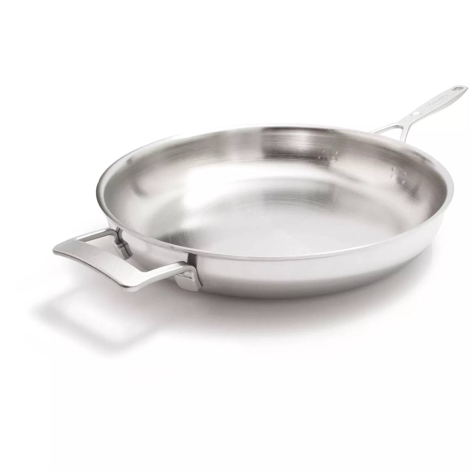 Demeyere Industry5 Stainless Steel Skillets