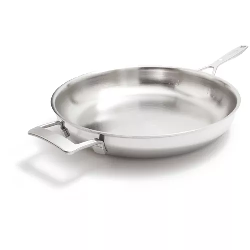Demeyere Industry5 Stainless Steel Skillets