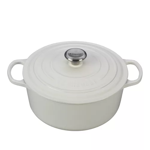 Le Creuset Signature Round Dutch Oven, 7.25 qt.