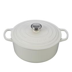 Le Creuset Signature Round Dutch Oven, 7.25 qt. Best purchase this fall!
