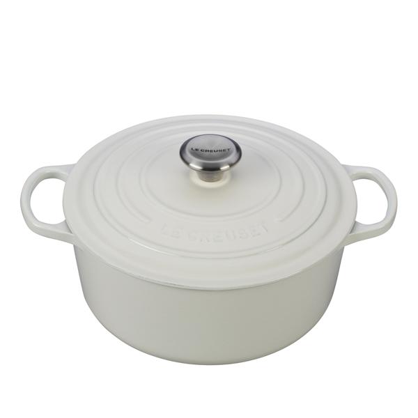 Le Creuset Signature Round Dutch Oven, 7.25 qt.