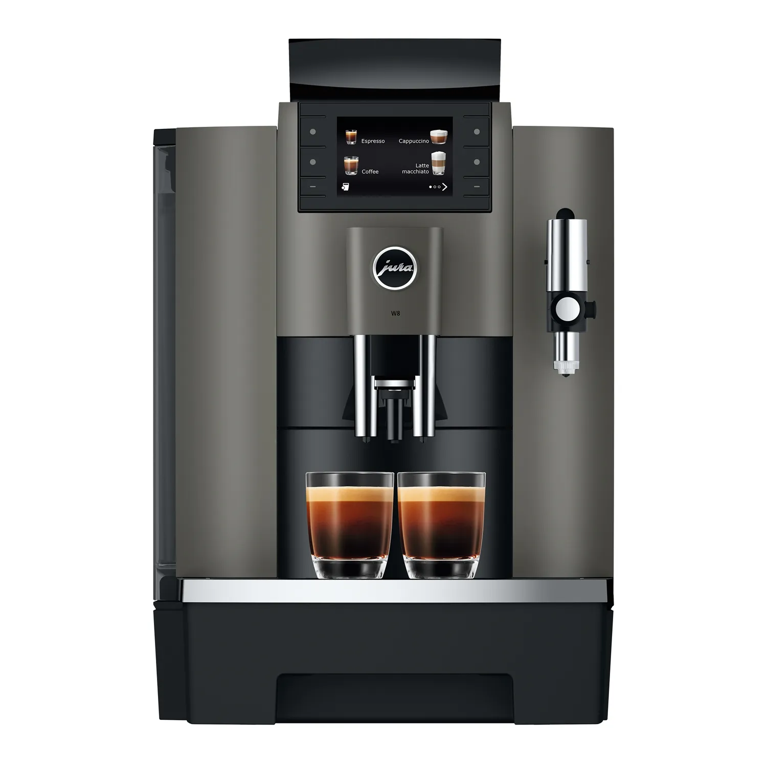 JURA Fully Automatic Coffee Machine W8 