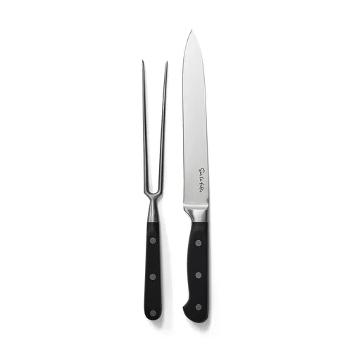 Sur la table 2-Piece Carving Knife Set 