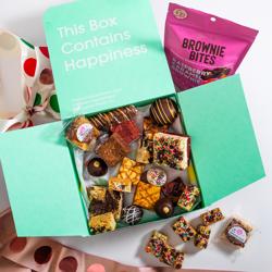 Brownie Points Sweet Treat Sampler Gift Box