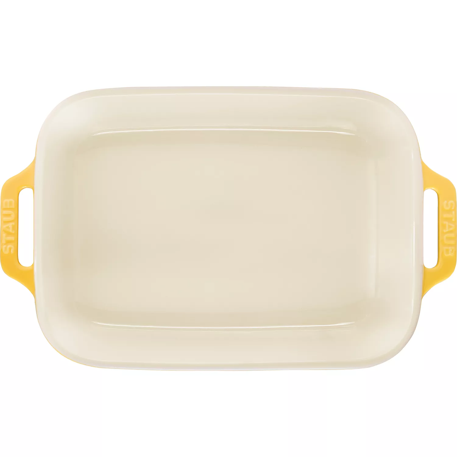 Staub Stoneware Rectangular Bakers, Set of 3