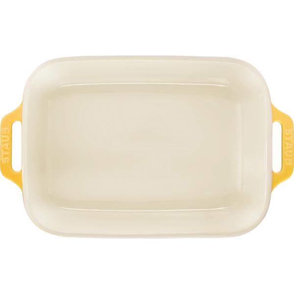 Staub Stoneware 3-Piece Rectangular Baker Set - thumbnail 9