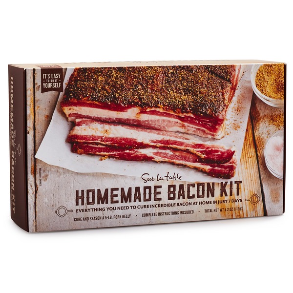 DIY Bacon Kit