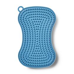 Sur La Table Dual-Action Silicone Sponge clean sponge
