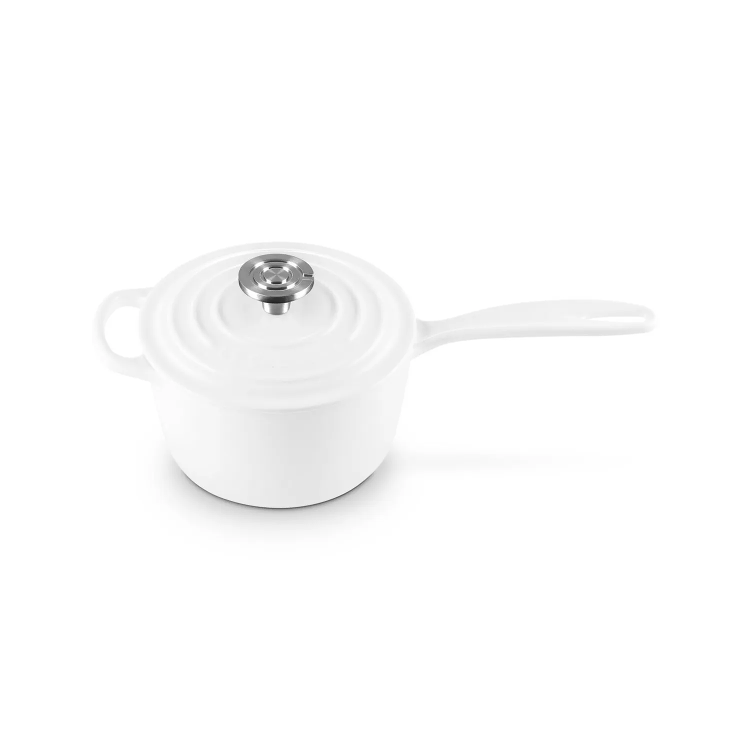 Le Creuset Signature Saucepan, 1.75 qt.