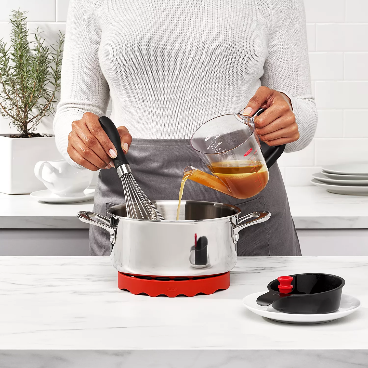 OXO 2 Cup Fat Separator