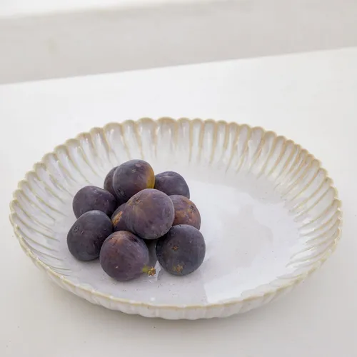 Costa Nova Mallorca Serving Bowl