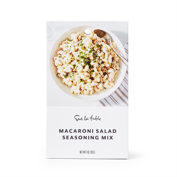 Sur La Table Macaroni Salad Seasoning Mix