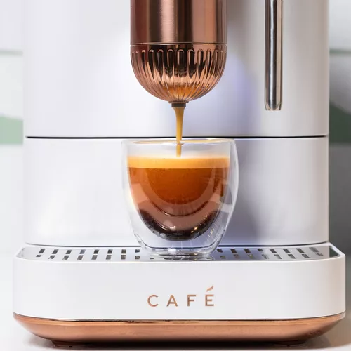 Caf&#233;&#8482; AFFETTO Automatic Espresso Machine + Frother