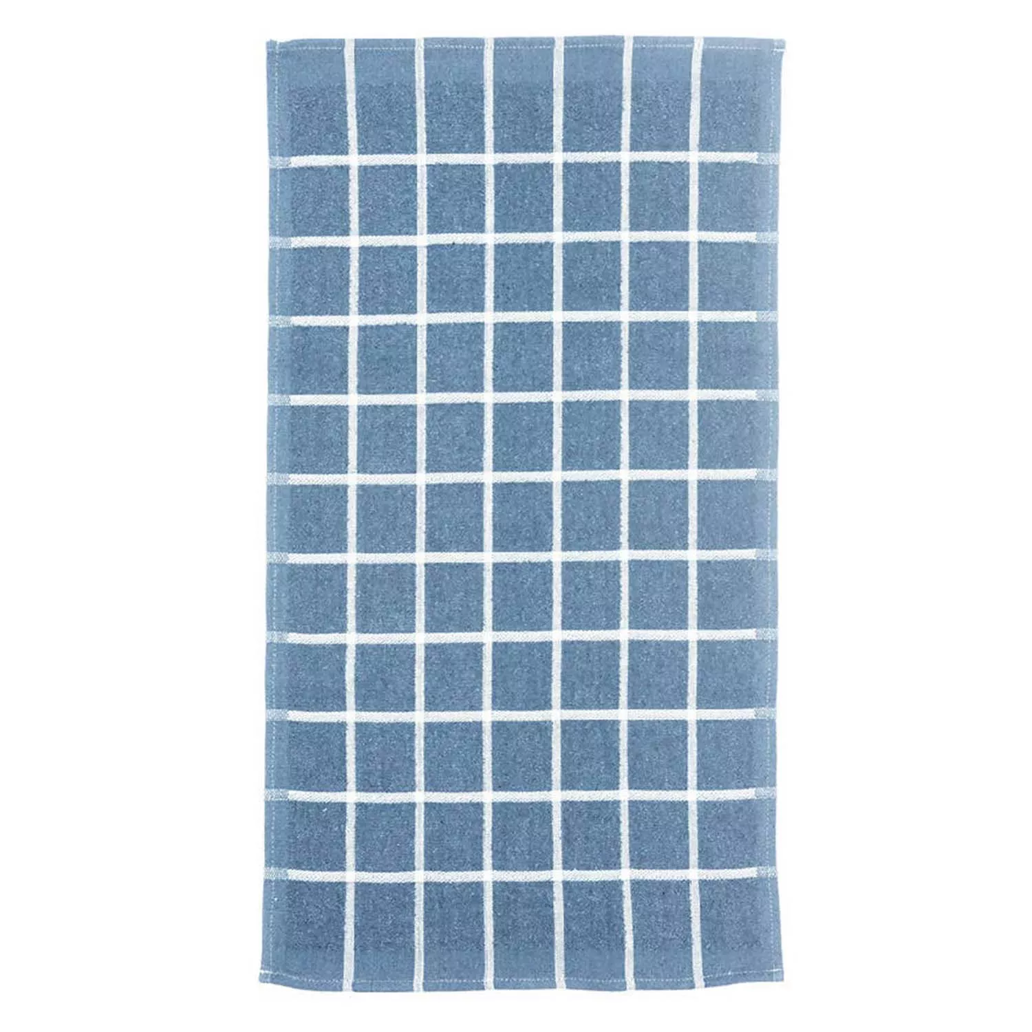 Meema Check Terry Towels, Set of 2