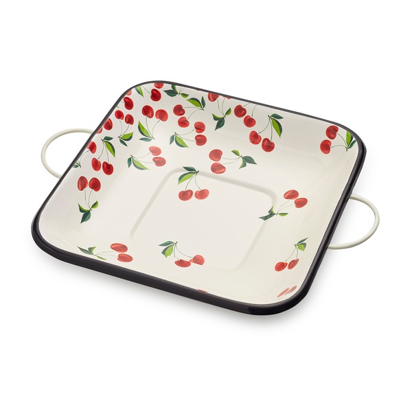 Cherry Serving Tray