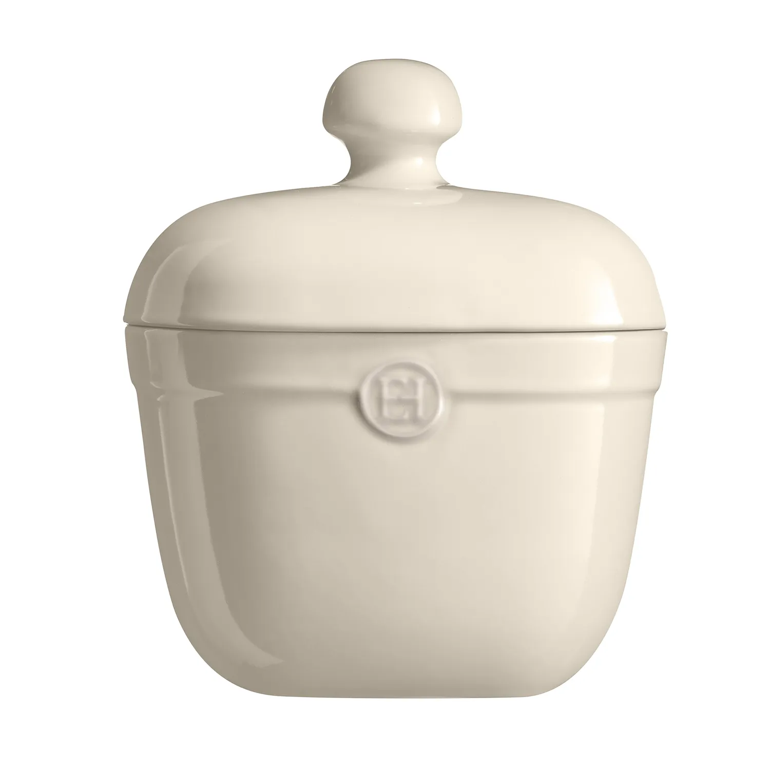 Emile Henry Cookie Jar, 9 in. 