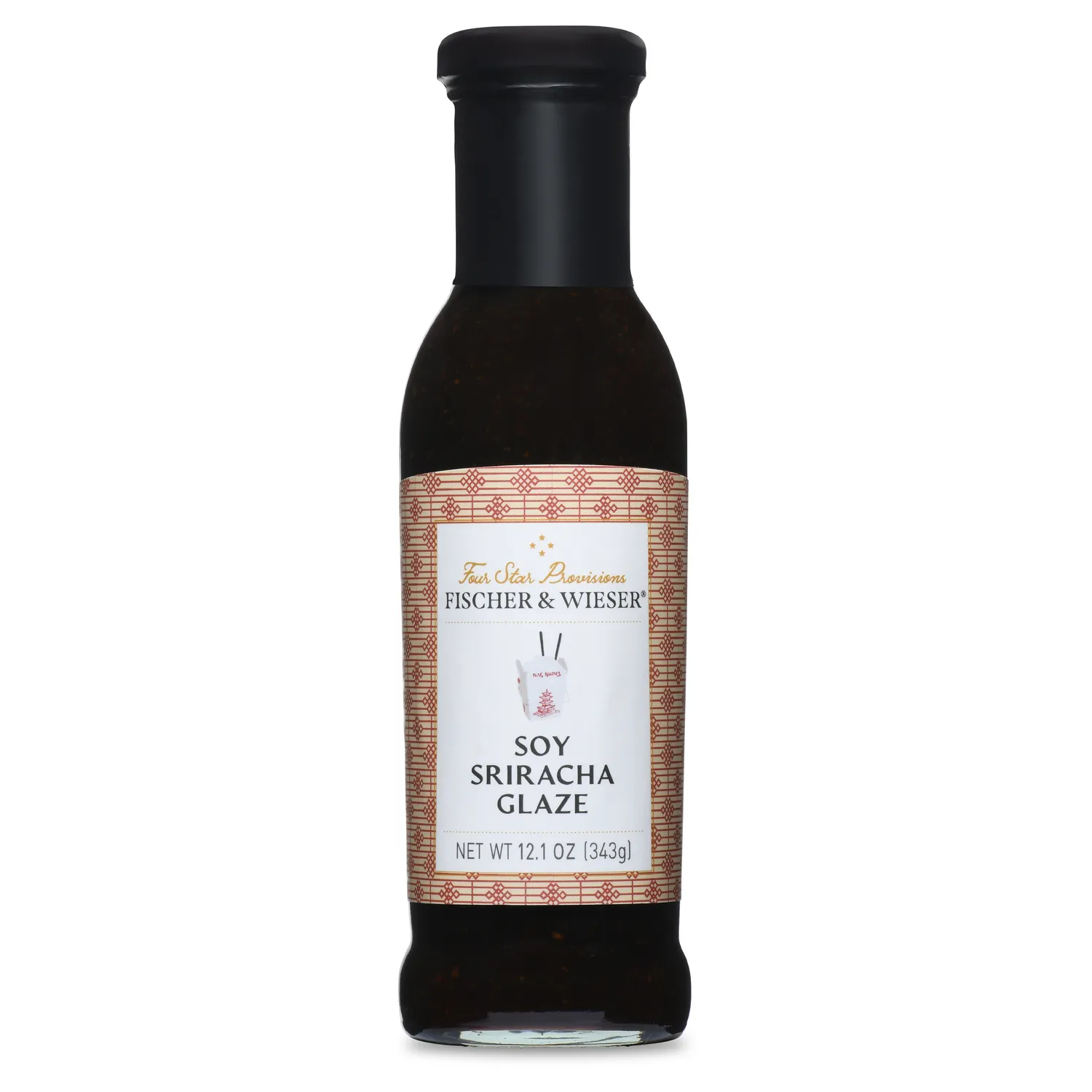 Four Star Provisions Soy Sriracha Glaze