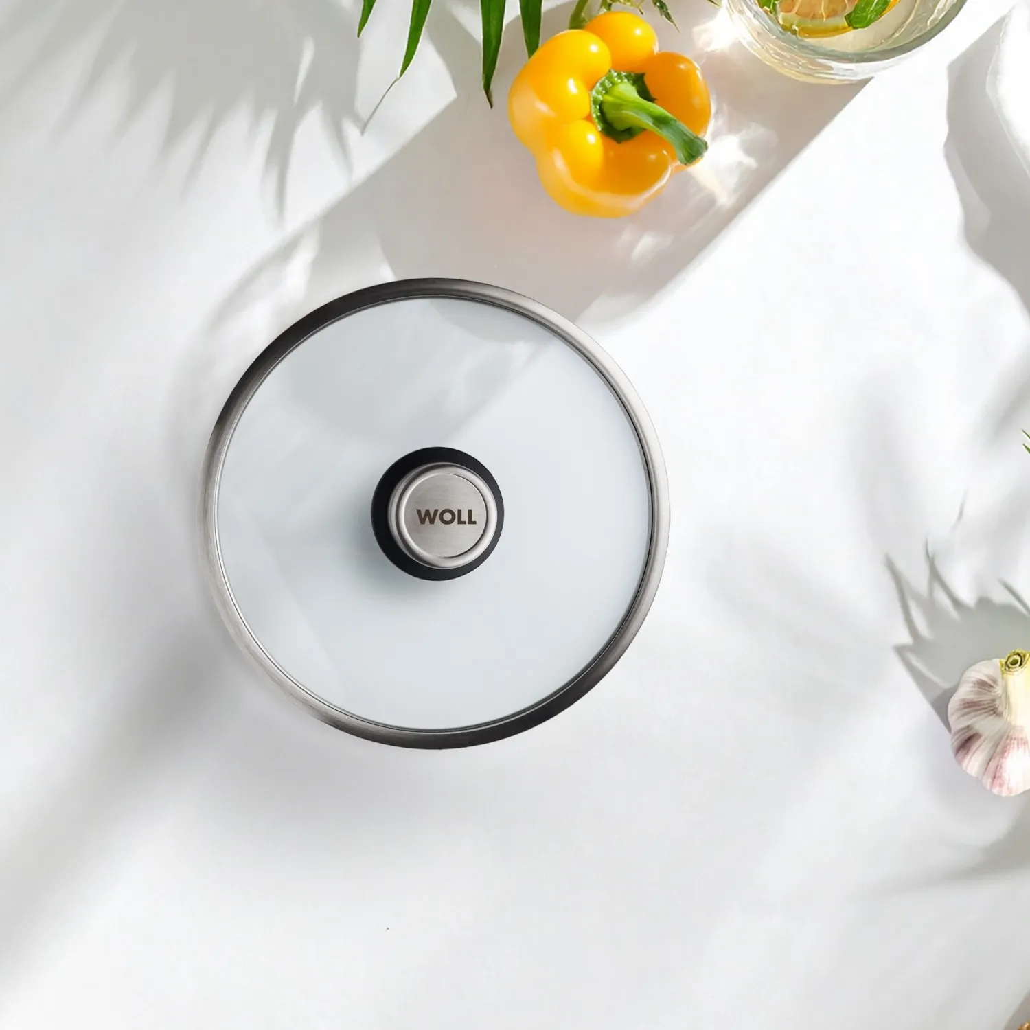 Woll Ecologic Glass Lid