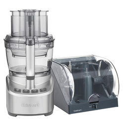Cuisinart 13-Cup Food Processor, Stainless-Steel