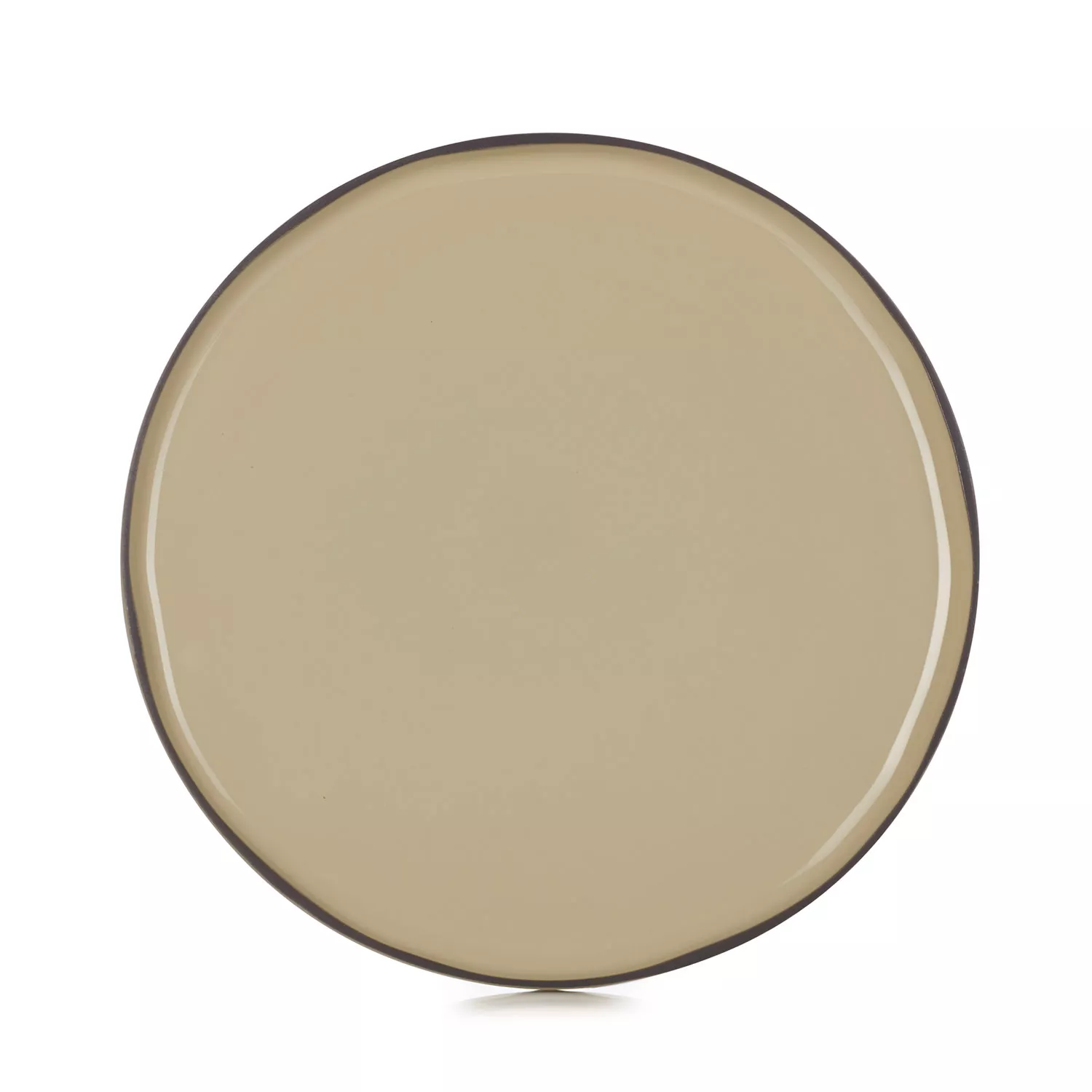 Revol Caractère Charger Plates, 11.75", Set of 4