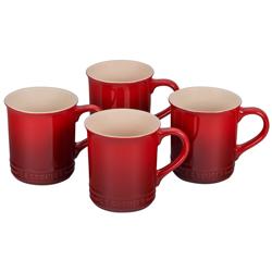 Le Creuset Mugs, Set of 4 Best