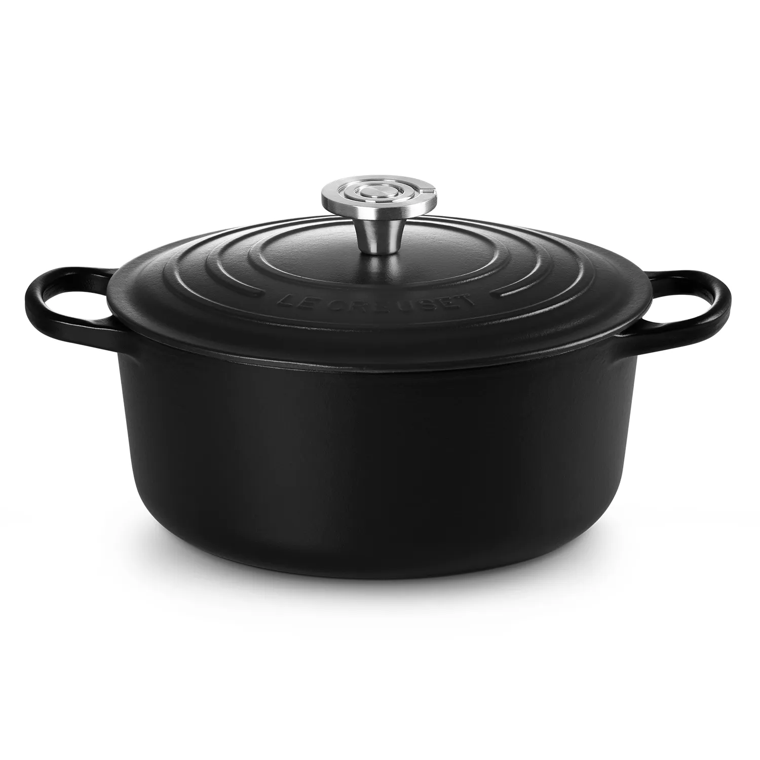 Le Creuset Signature Round Dutch Oven, 5.5 Qt.